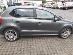 Grau Gebraucht 2012 VW Polo Kleinwagen | 6.900 € (Fairer Preis)