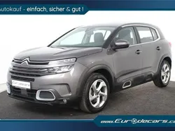 Grau Gebraucht 2021 Citroën C5 Aircross Feel SUV | 13.800 € (Fairer Preis)
