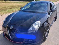 Schwarz Gebraucht 2015 Alfa Romeo Giulietta Sprint Kleinwagen | 13.000 €