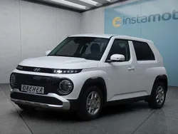 Weiß Neu 2025 Hyundai Inster Trend Kleinwagen | 27.299 € (Etwas zu teuer)