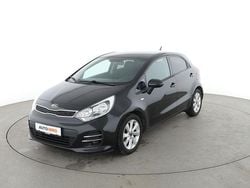 Schwarz Gebraucht 2015 Kia Rio DREAM-TEAM Edition Limousine | 8.890 € (Etwas zu teuer)