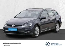 Uranograu Gebraucht 2019 VW Golf VII Highline Kombi | 16.180 € (Fairer Preis)