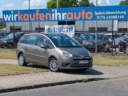 Braun Gebraucht 2009 Citroën Grand C4 Picasso Tendance Van / Kleinbus | 3.499 € (Etwas zu teuer)