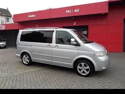 Silber Gebraucht 2008 VW T5 Van | 9.500 € (Superpreis)