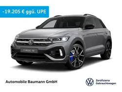 Grau Neu 2025 VW T-Roc R SUV | 58.950 € (Teuer)
