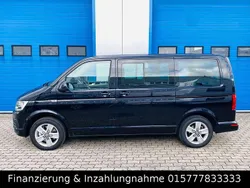Schwarz Gebraucht 2016 VW T6 Comfortline Van | 33.500 € (Teuer)