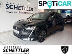 Schwarz Gebraucht 2023 Peugeot e-208 GTi Kleinwagen | 21.890 € (Etwas zu teuer)