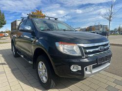 Schwarz Gebraucht 2015 Ford Ranger Limited Abholung | 15.999 € (Fairer Preis)