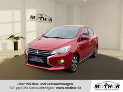 Rot Gebraucht 2023 Mitsubishi Space Star Select+ Limousine | 15.334 € (Fairer Preis)