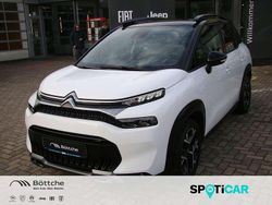Weiss banquise Gebraucht 2023 Citroën C3 Aircross PureTech SUV | 16.990 € (Guter Preis)