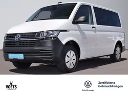Weiß Gebraucht 2020 VW T6.1 Van | 25.980 € (Teuer)