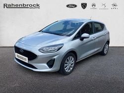 Silber (grau) Gebraucht 2022 Ford Fiesta Cool & Connect Kleinwagen | 15.490 € (Guter Preis)