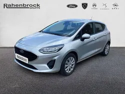 Silber (grau) Gebraucht 2022 Ford Fiesta Cool & Connect Kleinwagen | 15.990 € (Fairer Preis)