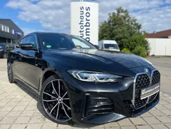 Black sapphire metallic Gebraucht 2023 BMW 430 M Sport Coupé | 43.990 € (Fairer Preis)