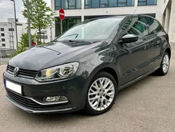 Grau Gebraucht 2017 VW Polo Allstar Kleinwagen | 9.500 € (Fairer Preis)
