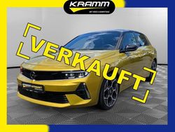 Gelb Gebraucht 2023 Opel Astra Ultimate Kleinwagen | 19.980 € (Guter Preis)