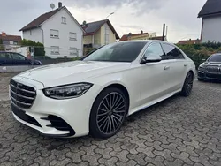 Diamantweiss Gebraucht 2021 Mercedes S400 AMG Limousine | 89.990 € (Etwas zu teuer)