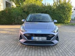 Blau Gebraucht 2024 Hyundai i10 Trend Kleinwagen | 13.300 € (Superpreis)