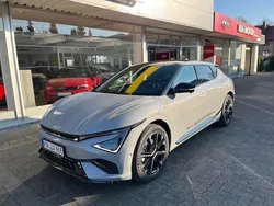 Grau Gebraucht 2025 Kia EV6 GT-Line SUV | 56.120 € (Fairer Preis)