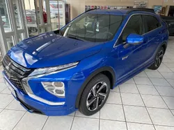 Blau Gebraucht 2024 Mitsubishi Eclipse Cross Select SUV | 34.900 €