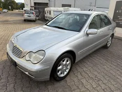 Silber Gebraucht 2001 Mercedes C180 Elegance Limousine | 4.780 € (Teuer)