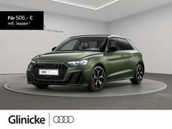 Distriktgrün metallic Neu 2025 Audi A1 Sportback S-Line Kleinwagen | 37.990 € (Fairer Preis)
