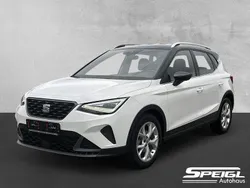 Weiß Gebraucht 2021 Seat Arona FR SUV | 18.490 € (Fairer Preis)