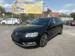 Schwarz Gebraucht 2014 VW Passat Business Kombi | 7.490 € (Superpreis)