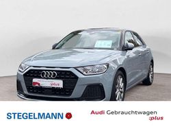 Pfeilgrau perleffekt Gebraucht 2021 Audi A1 Advanced Plus Kleinwagen | 19.670 € (Guter Preis)