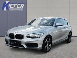 Silber Gebraucht 2016 BMW 118 Kleinwagen | 10.990 € (Fairer Preis)