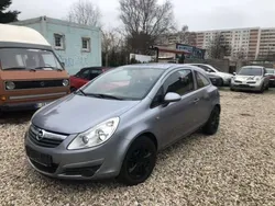 Grau Gebraucht 2008 Opel Corsa Cosmo Limousine | 2.999 € (Fairer Preis)