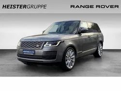 Silicon silver Gebraucht 2019 Land Rover Range Rover Vogue SUV | 69.890 € (Teuer)