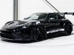 Schwarz Neu 2025 Porsche 911 GT3 RS Coupé | 353.000 €
