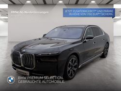 Schwarz Gebraucht 2024 BMW i7 Limousine | 96.411 € (Guter Preis)