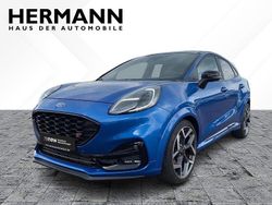 Dynamic blau metallic Gebraucht 2022 Ford Puma Gen-E ST SUV | 25.980 € (Fairer Preis)