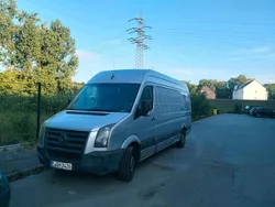 Silber Gebraucht 2006 VW Crafter Van | 7.200 € (Fairer Preis)