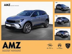 Lack grau artense/metallic kla Neu 2024 Opel Grandland X Enjoy SUV | 26.790 € (Guter Preis)