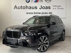 Schwarz Neu 2025 BMW X7 Sport Line SUV | 117.800 € (Fairer Preis)