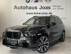 Schwarz Neu 2025 BMW X7 Sport Line SUV | 117.800 €