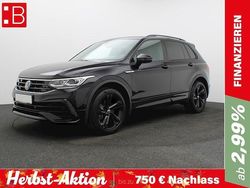 Schwarz Gebraucht 2024 VW Tiguan Style SUV | 41.450 € (Guter Preis)