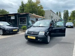 Schwarz Gebraucht 2009 Fiat Panda Kleinwagen | 2.200 € (Fairer Preis)