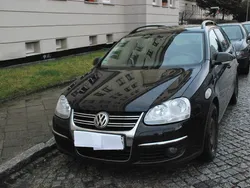VW Golf V