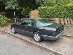 Schwarz Gebraucht 1991 Mercedes E300 Coupé | 9.500 €