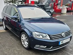 Blau Gebraucht 2013 VW Passat Highline Kombi | 9.700 € (Fairer Preis)