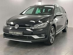 Schwarz Gebraucht 2017 VW Golf Alltrack Kombi | 15.990 € (Etwas zu teuer)