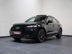 Schwarz Gebraucht 2021 Audi SQ5 Sport SUV | 53.990 € (Etwas zu teuer)