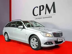 Silber Gebraucht 2012 Mercedes C200 Kombi | 8.950 € (Fairer Preis)