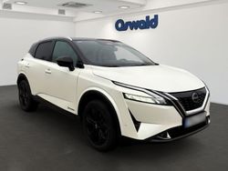 Weiß Gebraucht 2022 Nissan Qashqai Tekna SUV | 33.990 € (Teuer)