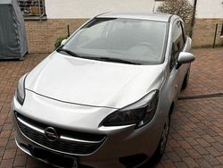 Silber Gebraucht 2015 Opel Corsa Edition Kleinwagen | 5.300 € (Fairer Preis)