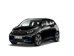 Schwarz Gebraucht 2022 BMW i3 Performance Kleinwagen | 22.930 € (Fairer Preis)